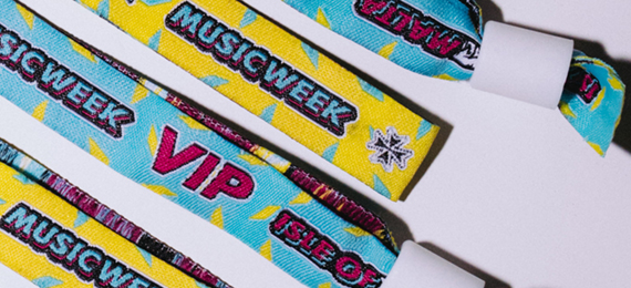 Pulseras de Tela Personalizadas